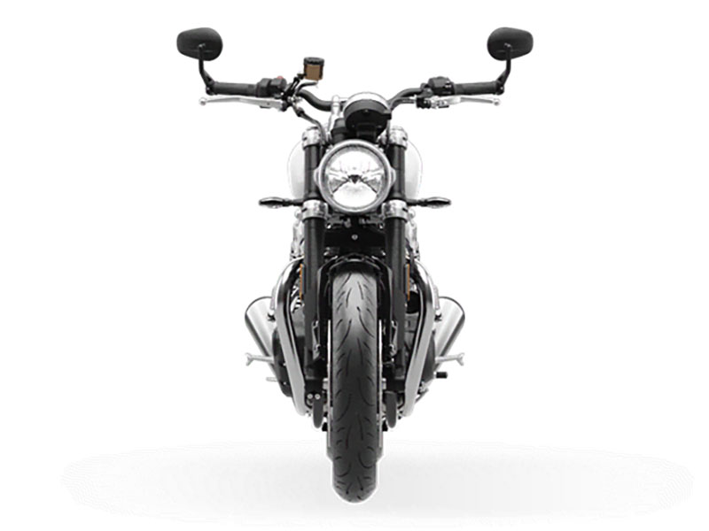 2025 Triumph Speed Twin 1200 in Manchester, New Hampshire - Photo 5