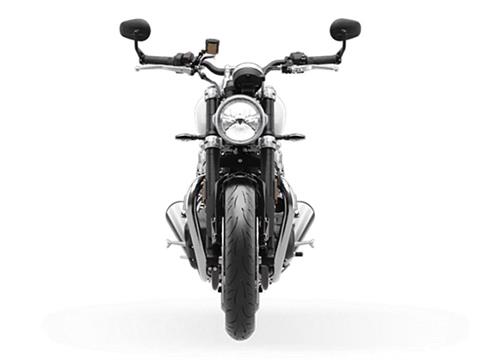 2025 Triumph Speed Twin 1200 in Manchester, New Hampshire - Photo 5
