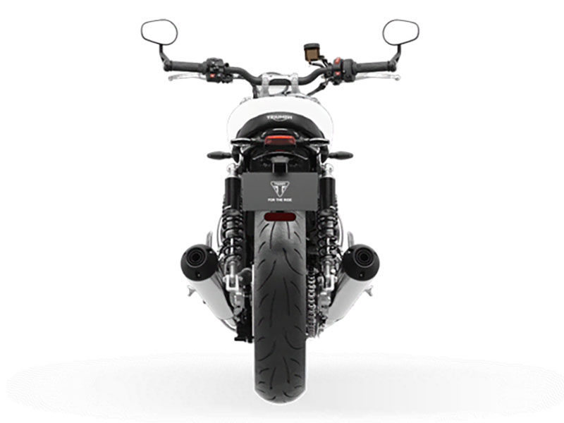2025 Triumph Speed Twin 1200 in Manchester, New Hampshire - Photo 8