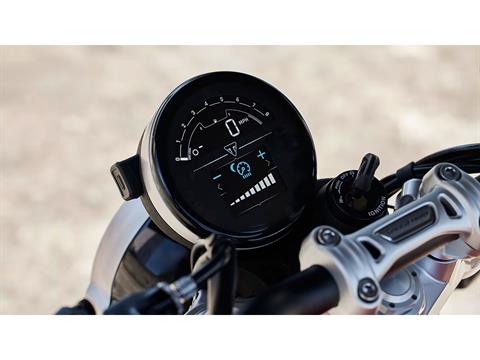 2025 Triumph Speed Twin 1200 RS in Foxboro, Massachusetts - Photo 3