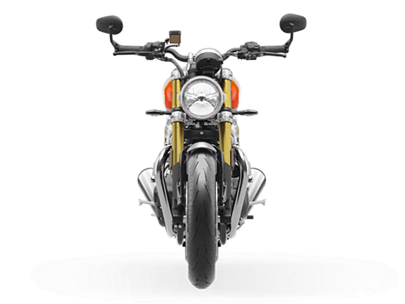 2025 Triumph Speed Twin 1200 RS in Belle Plaine, Minnesota - Photo 5