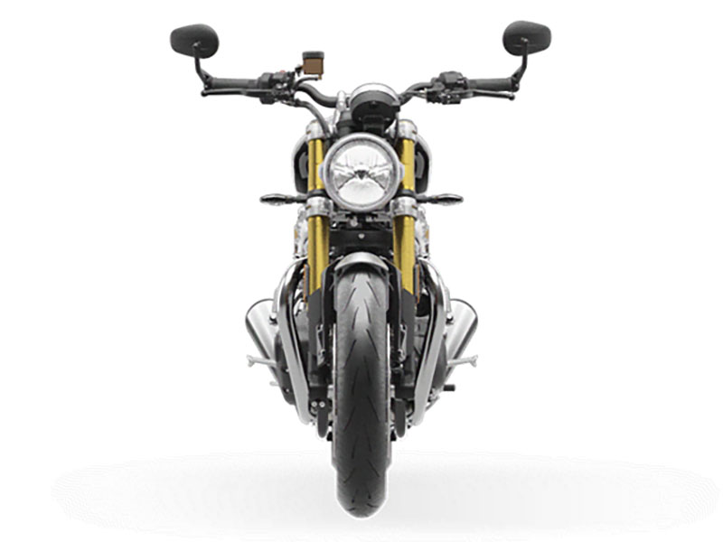 2025 Triumph Speed Twin 1200 RS in Foxboro, Massachusetts - Photo 5