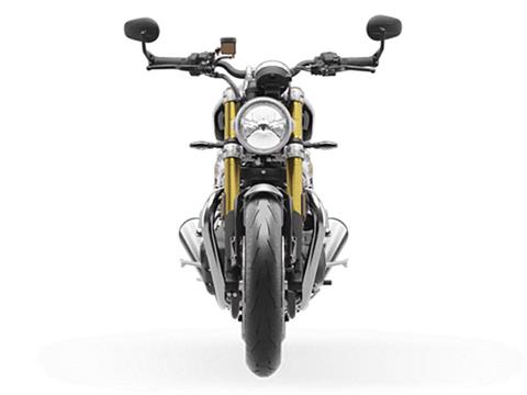 2025 Triumph Speed Twin 1200 RS in Foxboro, Massachusetts - Photo 5