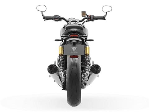 2025 Triumph Speed Twin 1200 RS in Foxboro, Massachusetts - Photo 8