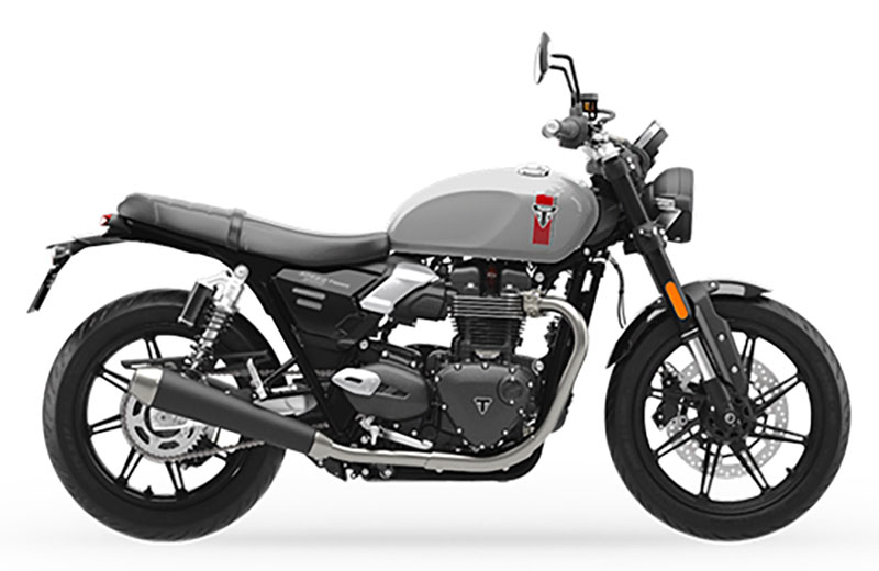 Triumph street twin store