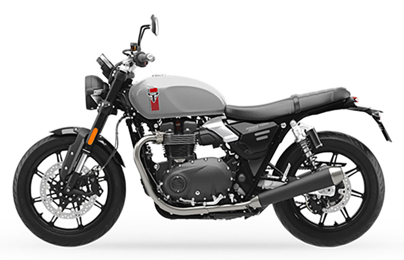 2025 Triumph Speed Twin 900 in Foxboro, Massachusetts - Photo 2