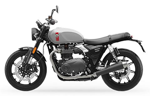 2025 Triumph Speed Twin 900 in Foxboro, Massachusetts - Photo 2