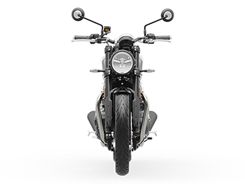 2025 Triumph Speed Twin 900 in Foxboro, Massachusetts - Photo 5