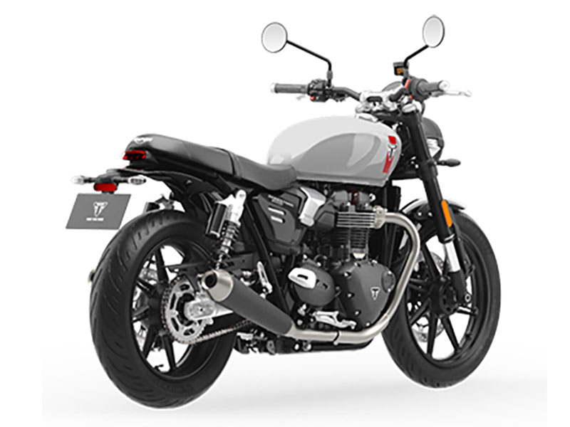 2025 Triumph Speed Twin 900 in Foxboro, Massachusetts - Photo 6