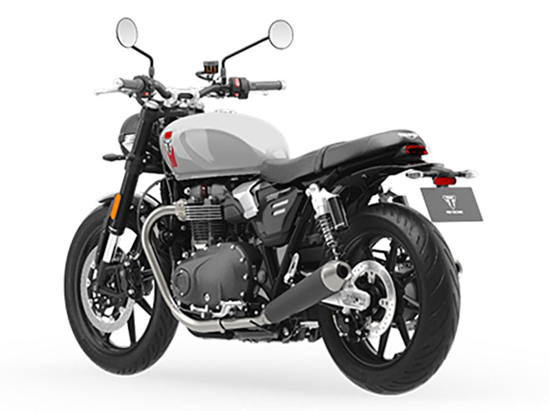 2025 Triumph Speed Twin 900 in Foxboro, Massachusetts - Photo 7