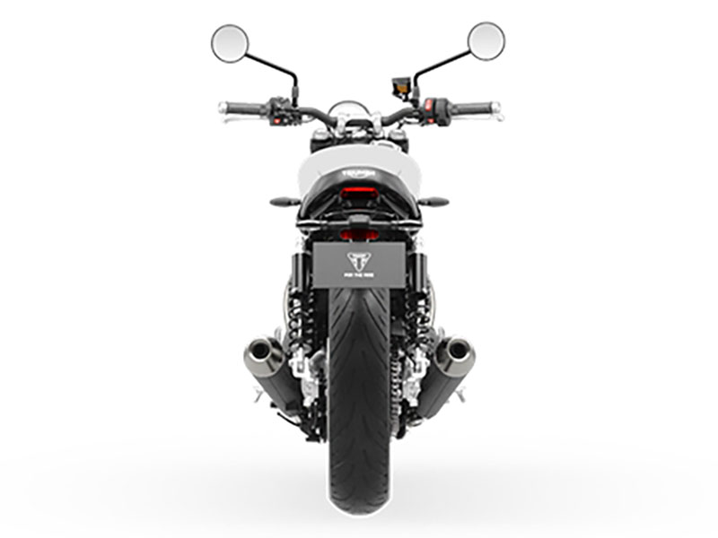 2025 Triumph Speed Twin 900 in Foxboro, Massachusetts - Photo 8