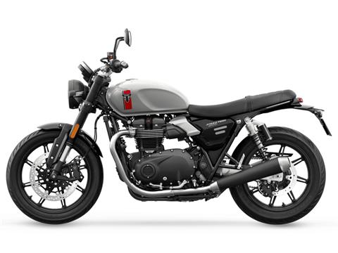 2025 Triumph Speed Twin 900 in Foxboro, Massachusetts - Photo 2