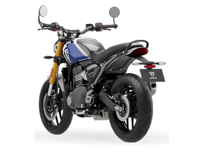 2025 Triumph Speed 400 in Foxboro, Massachusetts - Photo 7