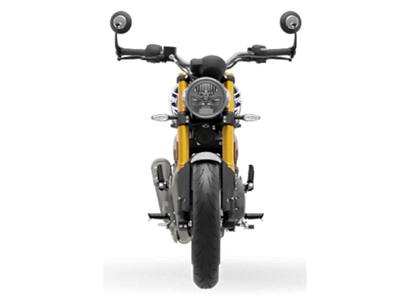 2025 Triumph Speed 400 in Foxboro, Massachusetts - Photo 5