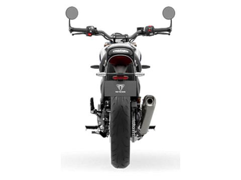 2025 Triumph Speed 400 in Foxboro, Massachusetts - Photo 8