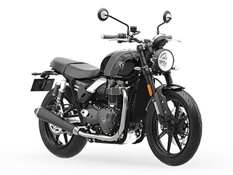 2025 Triumph Speed Twin 900 in Foxboro, Massachusetts - Photo 3