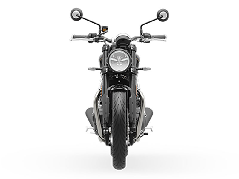 2025 Triumph Speed Twin 900 in Foxboro, Massachusetts - Photo 5