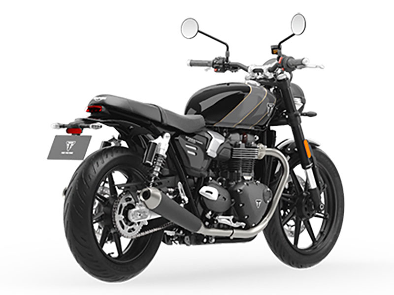 2025 Triumph Speed Twin 900 in Foxboro, Massachusetts - Photo 6