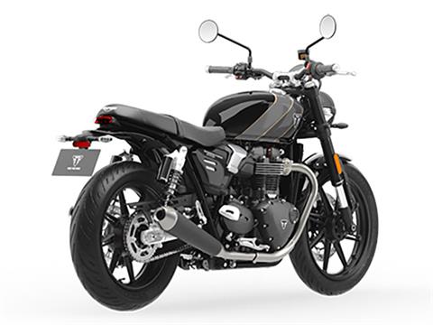 2025 Triumph Speed Twin 900 in Foxboro, Massachusetts - Photo 6