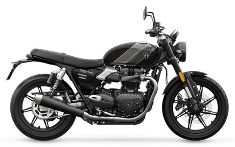 2025 Triumph Speed Twin 900