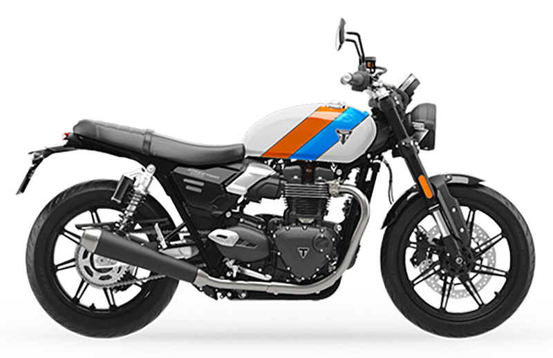 2025 Triumph Speed Twin 900 in Foxboro, Massachusetts - Photo 31