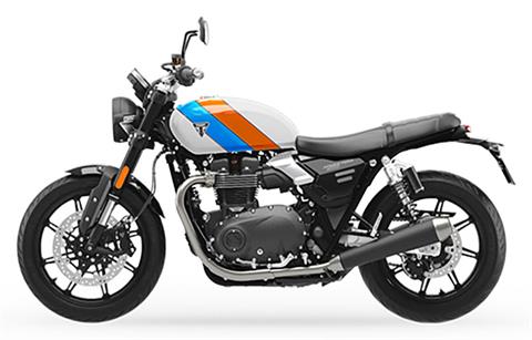 2025 Triumph Speed Twin 900 in Foxboro, Massachusetts - Photo 32