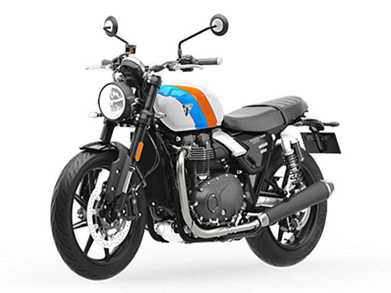 2025 Triumph Speed Twin 900 in Foxboro, Massachusetts - Photo 34