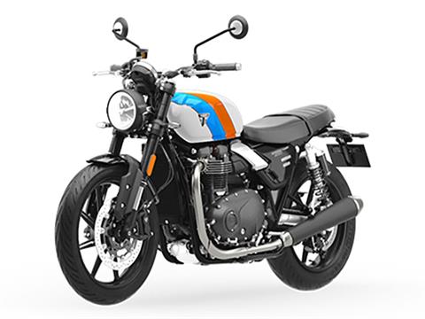 2025 Triumph Speed Twin 900 in Foxboro, Massachusetts - Photo 34