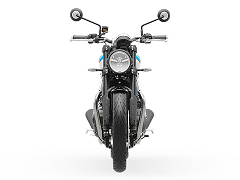 2025 Triumph Speed Twin 900 in Foxboro, Massachusetts - Photo 35