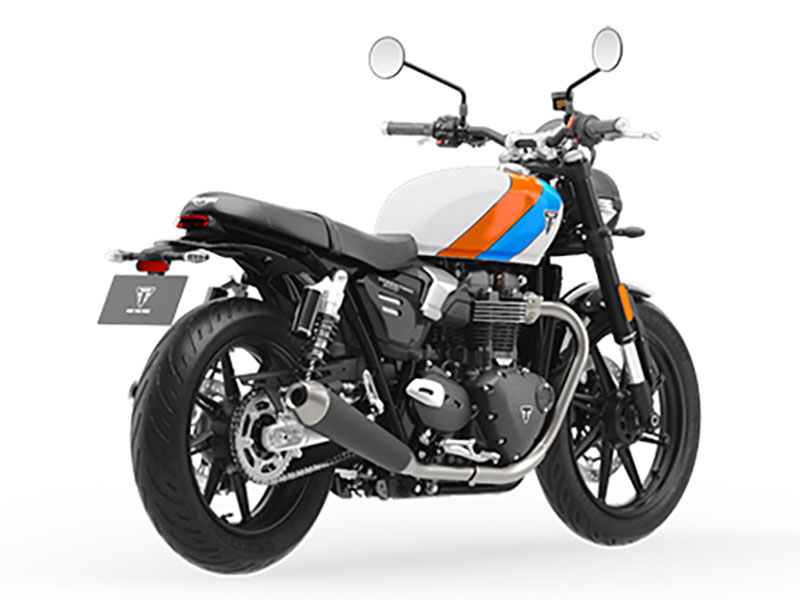 2025 Triumph Speed Twin 900 in Foxboro, Massachusetts - Photo 36