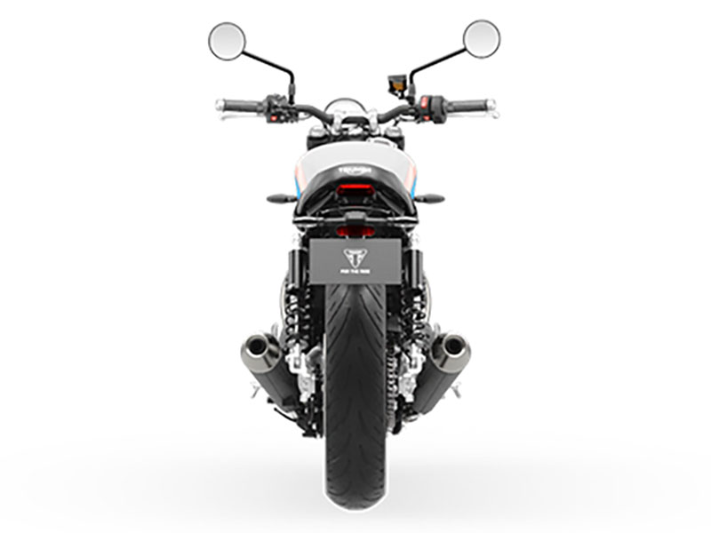 2025 Triumph Speed Twin 900 in Foxboro, Massachusetts - Photo 38