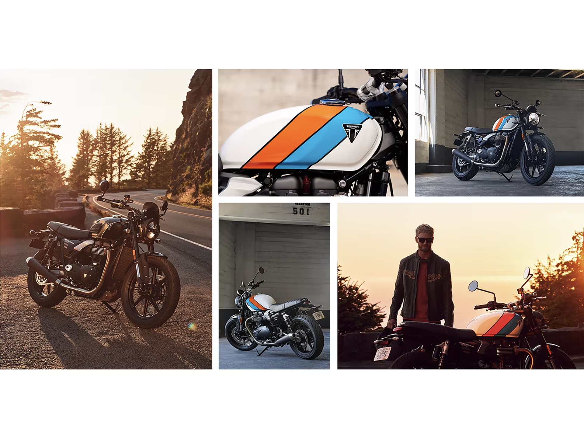 2025 Triumph Speed Twin 900 in Foxboro, Massachusetts - Photo 39