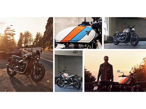 2025 Triumph Speed Twin 900 in Foxboro, Massachusetts - Photo 39