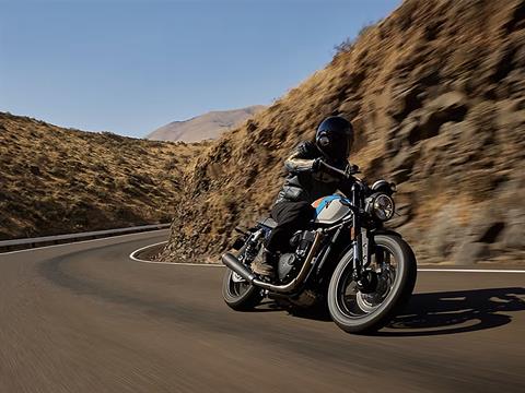 2025 Triumph Speed Twin 900 in Foxboro, Massachusetts - Photo 41