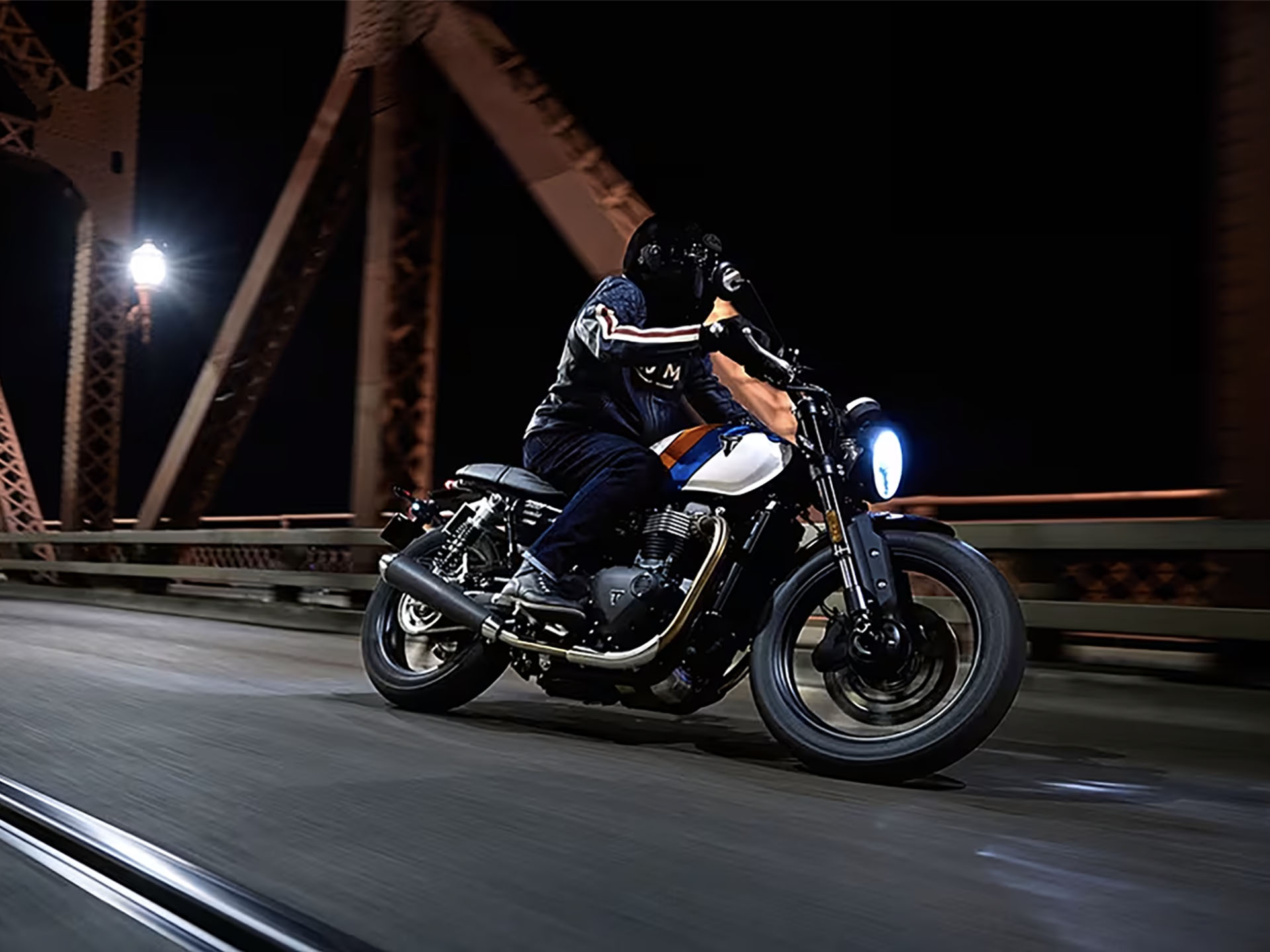2025 Triumph Speed Twin 900 in Foxboro, Massachusetts - Photo 42