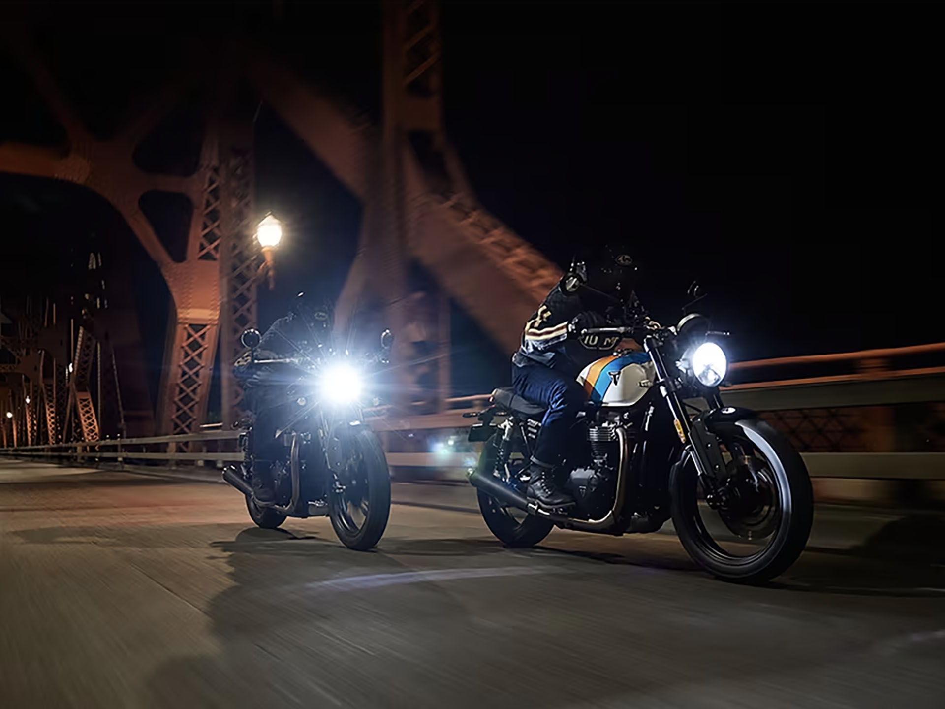 2025 Triumph Speed Twin 900 in Foxboro, Massachusetts - Photo 45