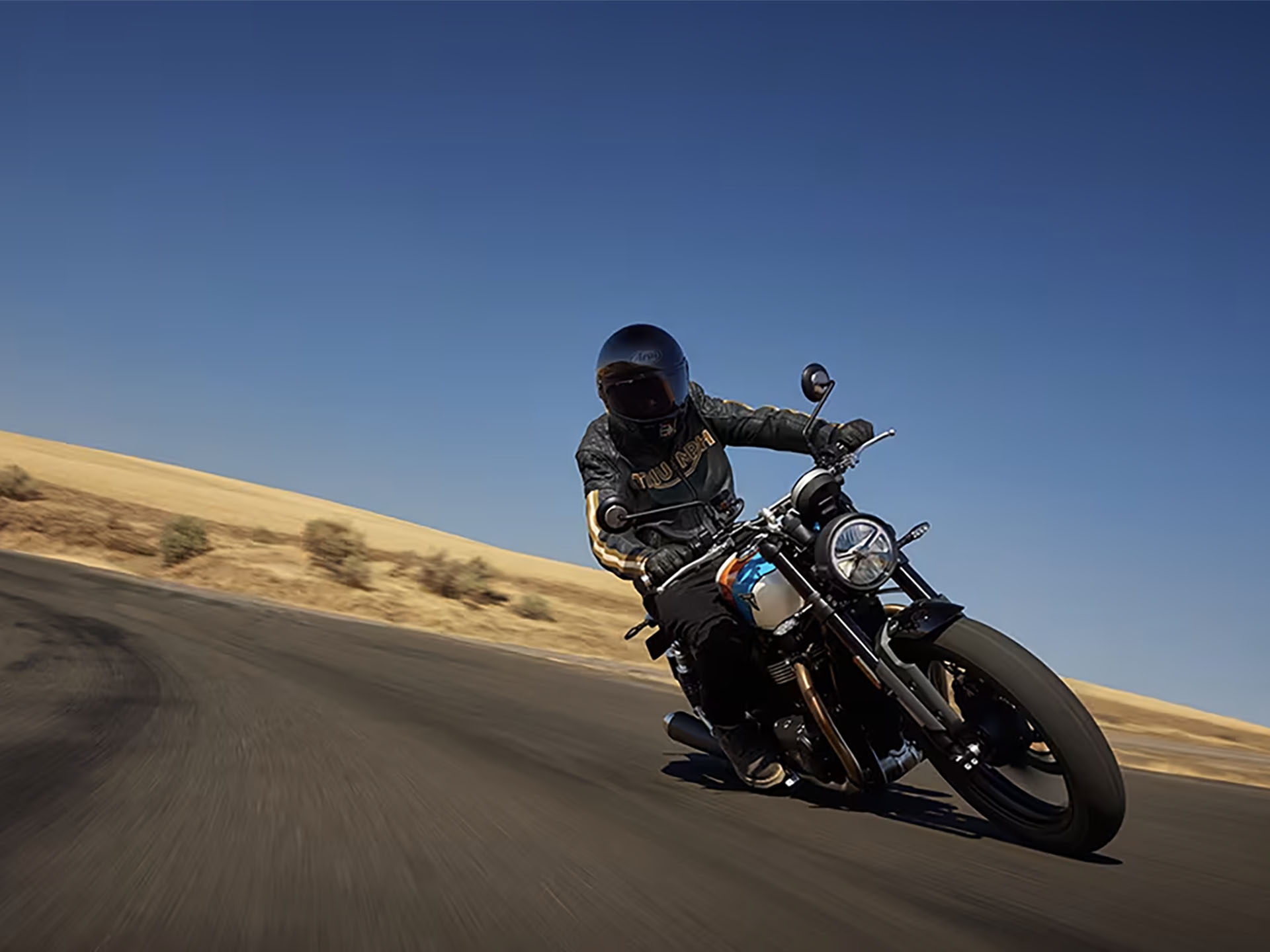 2025 Triumph Speed Twin 900 in Foxboro, Massachusetts - Photo 46
