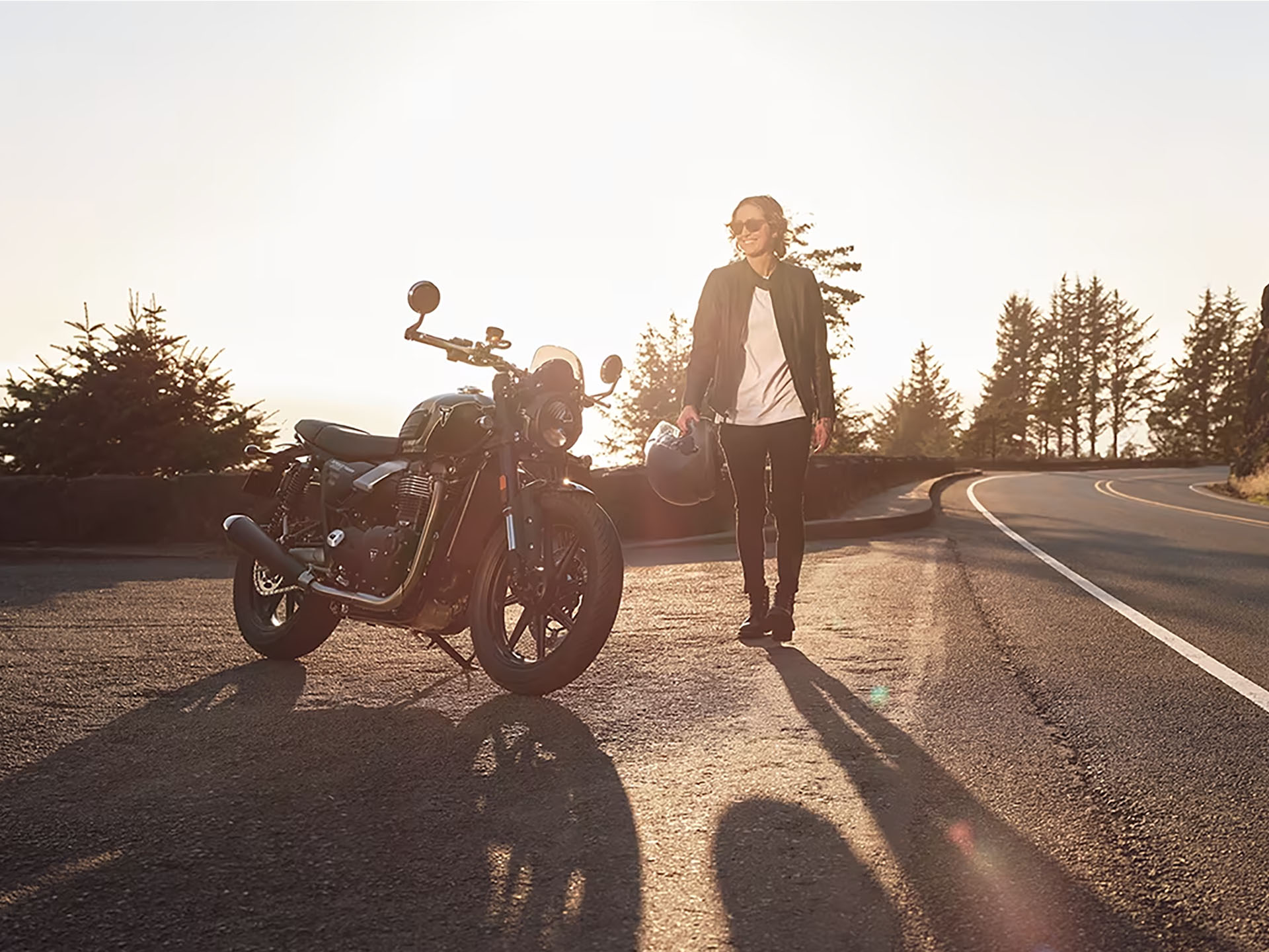 2025 Triumph Speed Twin 900 in Foxboro, Massachusetts - Photo 47