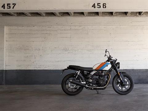 2025 Triumph Speed Twin 900 in Foxboro, Massachusetts - Photo 48