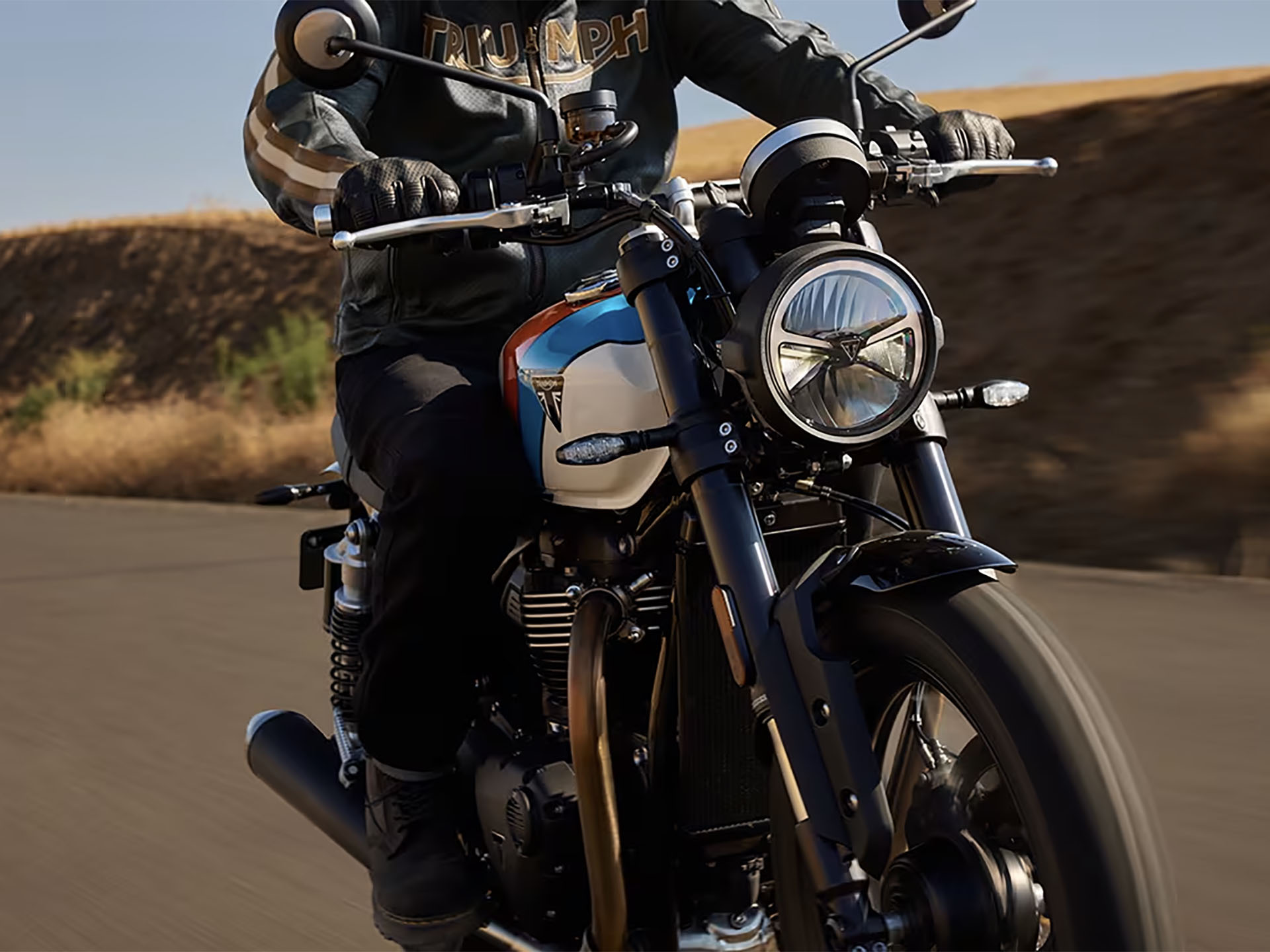 2025 Triumph Speed Twin 900 in Foxboro, Massachusetts - Photo 50
