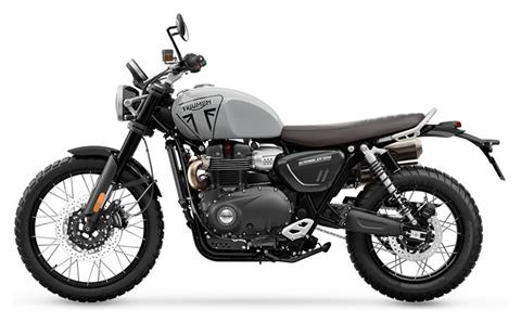 2025 Triumph Scrambler 1200 X in Foxboro, Massachusetts - Photo 2