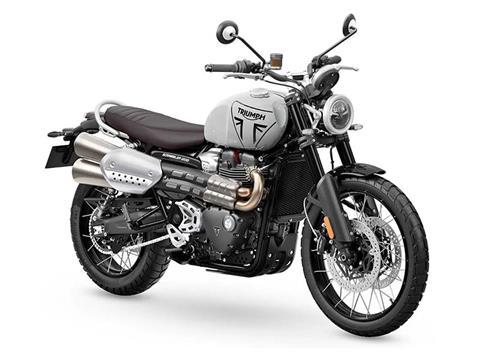 2025 Triumph Scrambler 1200 X in Foxboro, Massachusetts - Photo 3