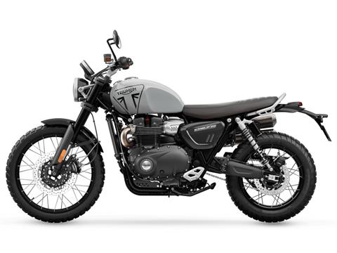 2025 Triumph Scrambler 1200 X in Foxboro, Massachusetts - Photo 2