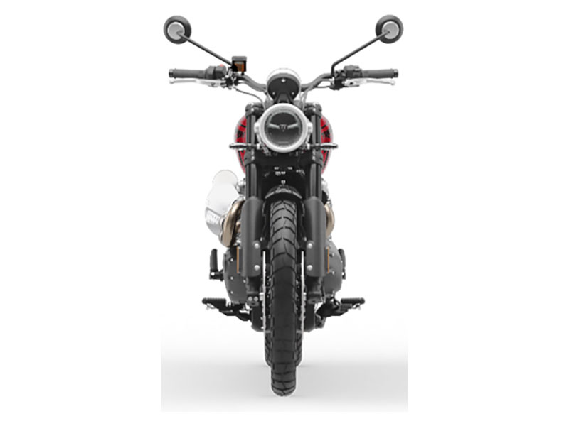 2025 Triumph Scrambler 1200 X in Enfield, Connecticut - Photo 5