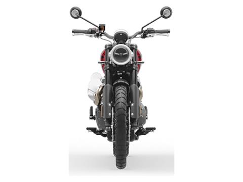 2025 Triumph Scrambler 1200 X in Enfield, Connecticut - Photo 5