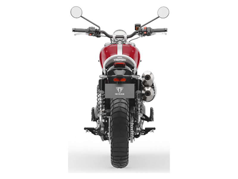 2025 Triumph Scrambler 1200 X in Enfield, Connecticut - Photo 8
