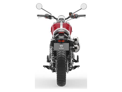 2025 Triumph Scrambler 1200 X in Enfield, Connecticut - Photo 8