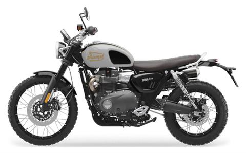 2025 Triumph Scrambler 1200 X in Enfield, Connecticut - Photo 2