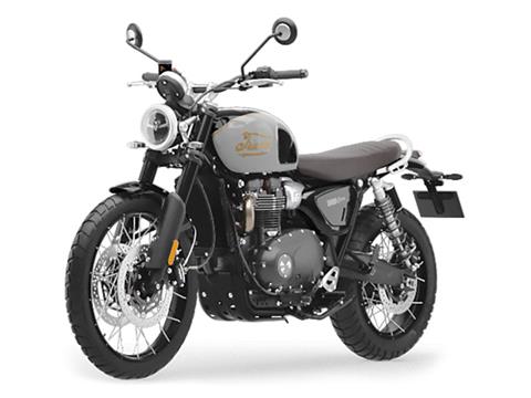 2025 Triumph Scrambler 1200 X in Enfield, Connecticut - Photo 4