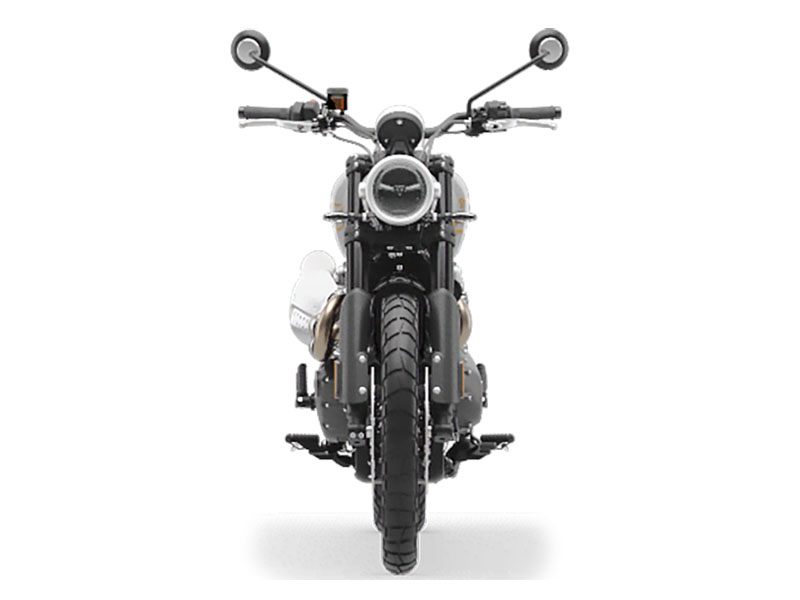 2025 Triumph Scrambler 1200 X in Enfield, Connecticut - Photo 5